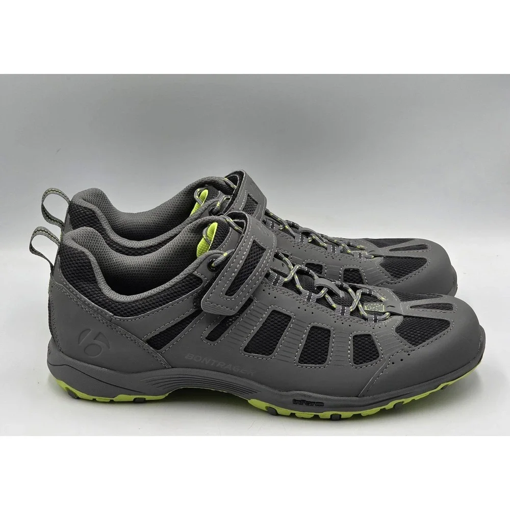 Bontrager SSR Multisport Cycling Shoe EUR 43 US10 UK9 Graphite 538588 2017 Trek